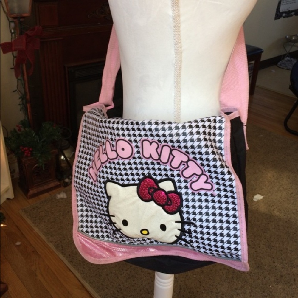 Hello Kitty Kids Messenger Bag
